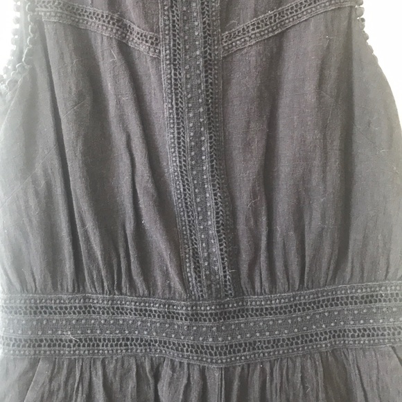 LOFT SHORT ROMPER - Picture 3 of 4